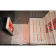 Sauna infrarossi vetrata 1 persona Full Spectrum 80x110 cm