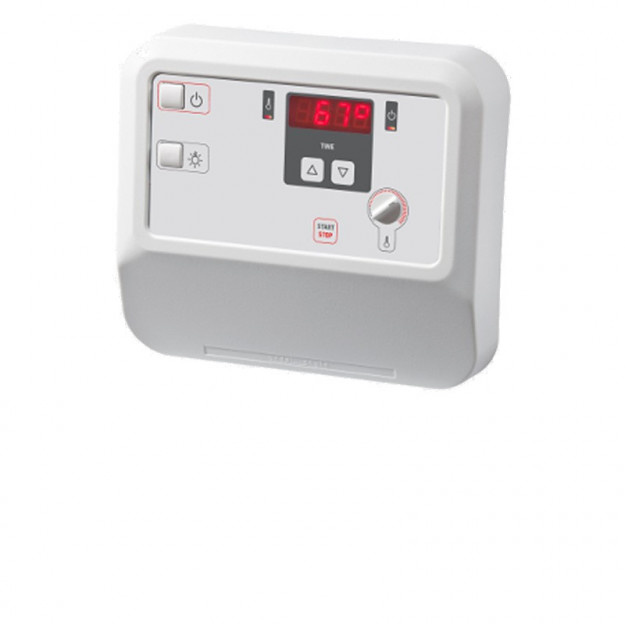 Controller per sauna A2 (mod. O-A2-9)