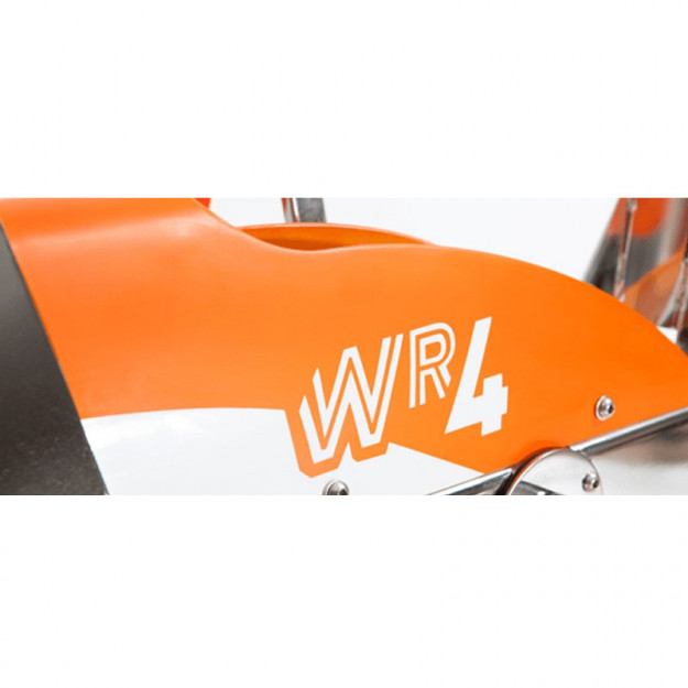 WR4 Idrobike professionale per acquabike