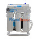 Impianto ad Osmosi Inversa a filtrazione diretta 65l/h