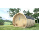 Gazebo in legno casetta da giardino  bungalow per campeggi