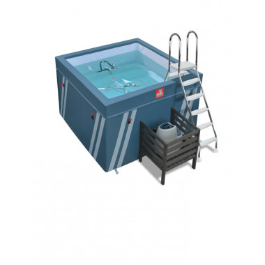 Mini piscina vasca per idrobike - aquabike