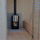 CUBE - Casette e saune da giardino per esterno su misura