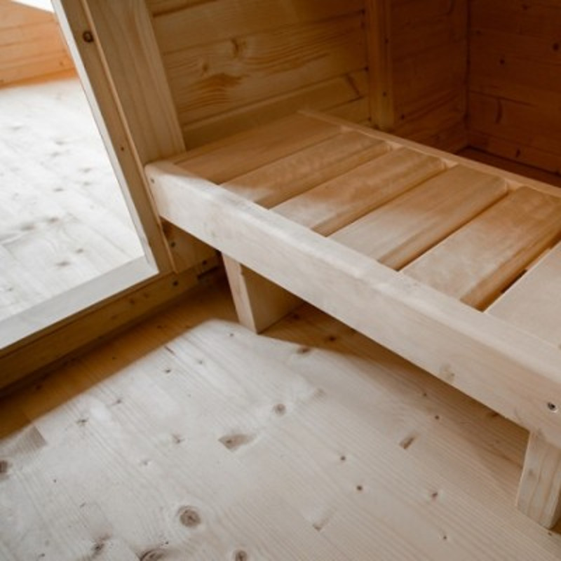 Sauna pod